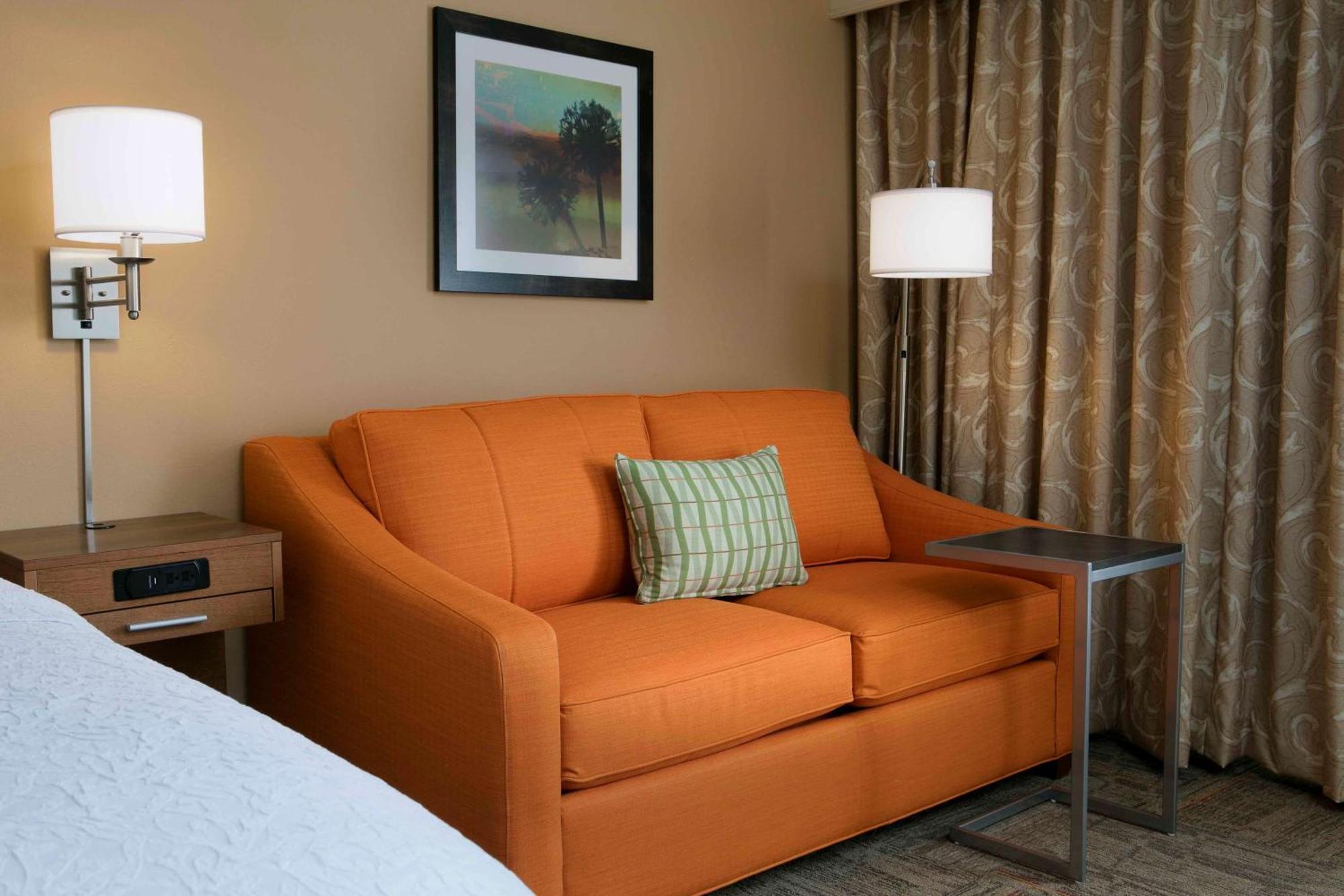 Hampton Inn Kansas City/Shawnee Mission Экстерьер фото